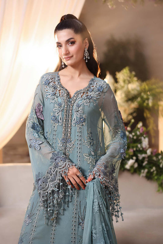 Maria.B Tea Affair Chiffon-D06