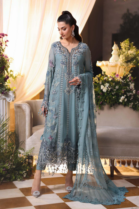 Maria.B Tea Affair Chiffon-D06