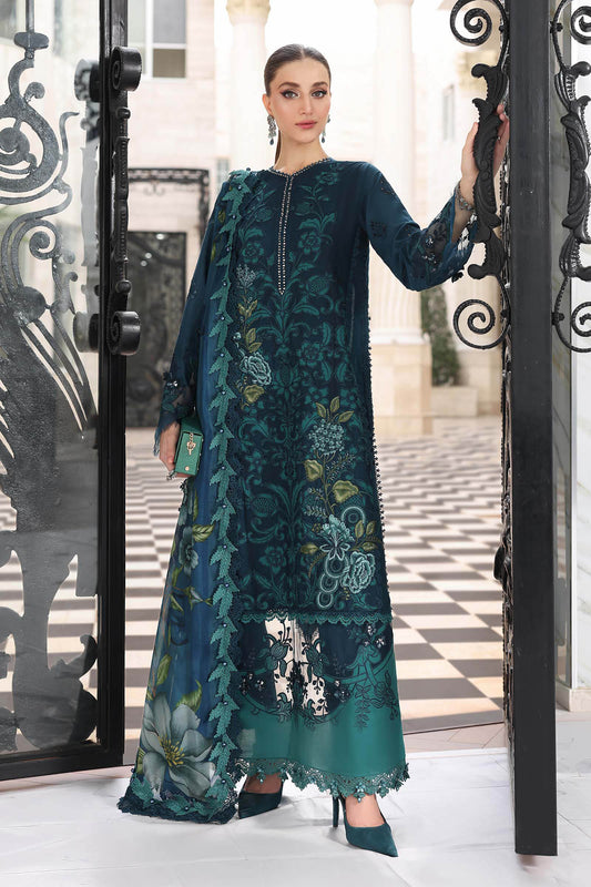 Maria.B Luxury Lawn Eid-II-D06