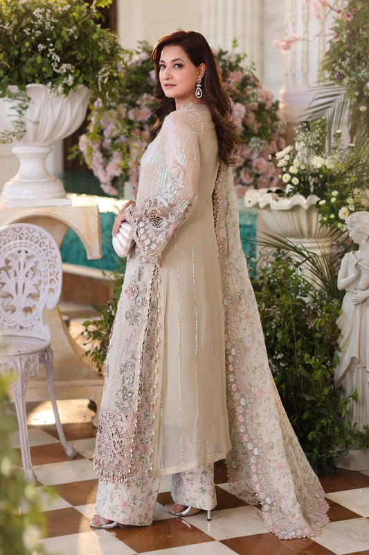Maria.B Tea Affair Chiffon-D07