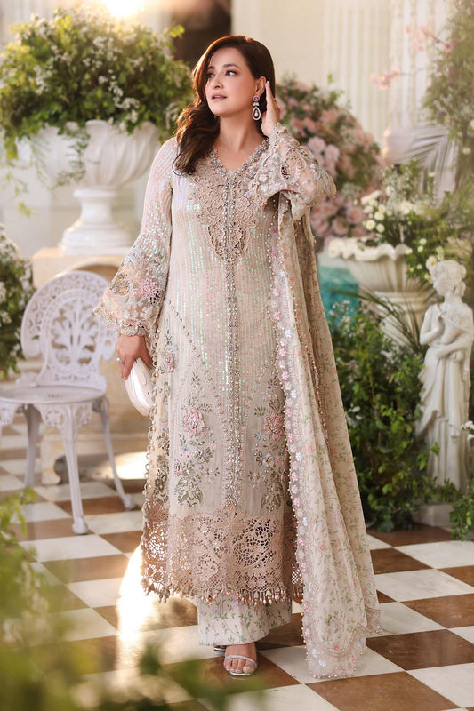 Maria.B Tea Affair Chiffon-D07