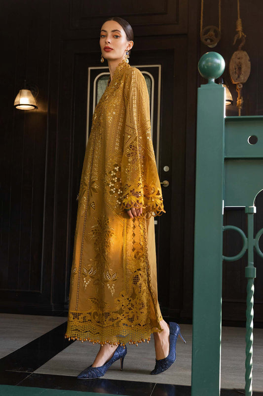 Maria.B Luxury Lawn Eid-II-D07