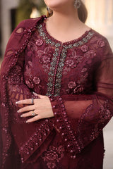 Maria.B Tea Affair Chiffon-D08
