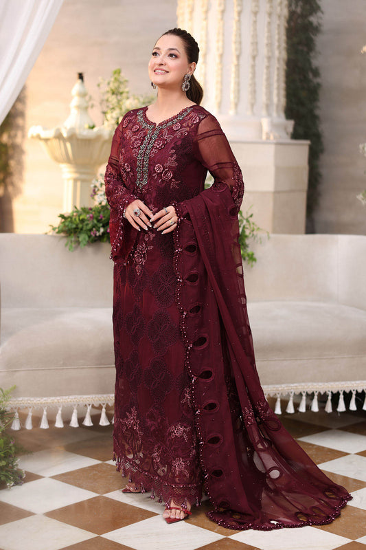 Maria.B Tea Affair Chiffon-D08