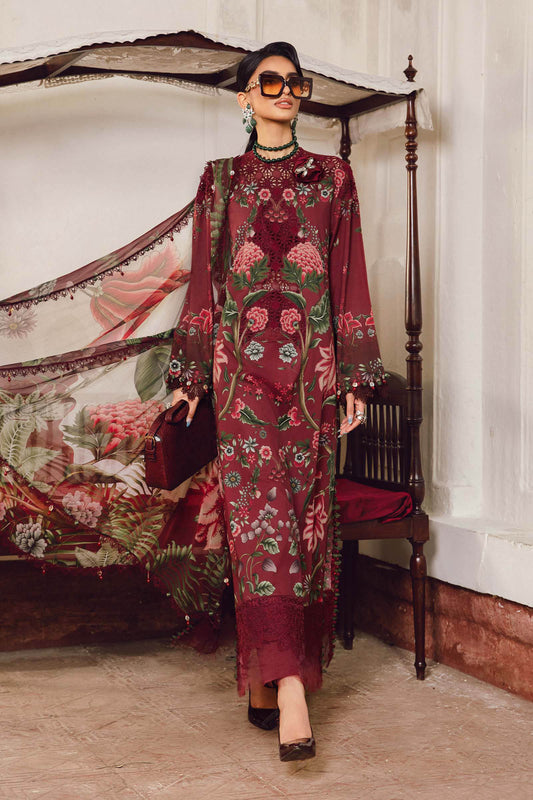 M Prints Fall Edition-MPT-2709-A