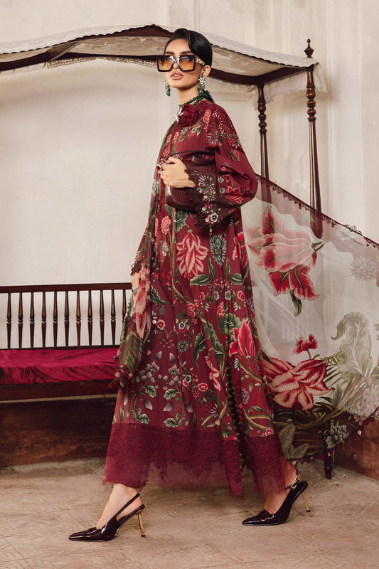 M Prints Fall Edition-MPT-2709-A