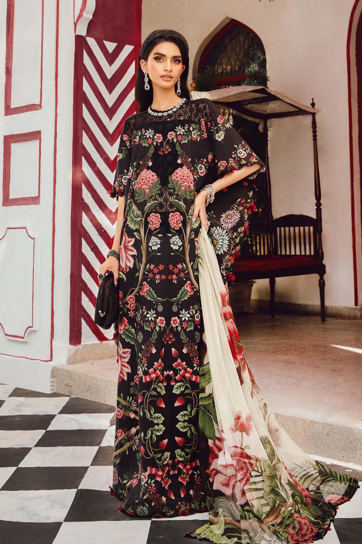 M Prints Fall Edition-MPT-2709-B