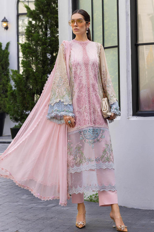 Maria.B Luxury Lawn Eid-II-D09