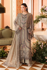 Maria.B Royale Tea Affair Chiffon-D201