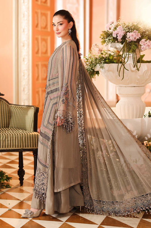 Maria.B Royale Tea Affair Chiffon-D201
