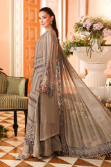 Maria.B Royale Tea Affair Chiffon-D201