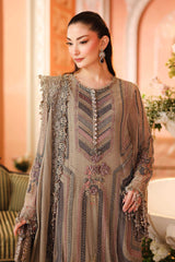 Maria.B Royale Tea Affair Chiffon-D201