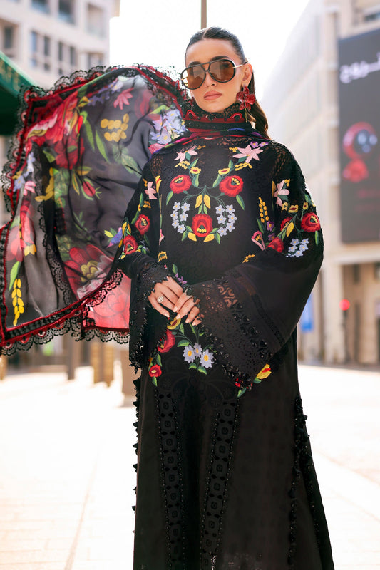 Maria.B Luxury Lawn-D10B