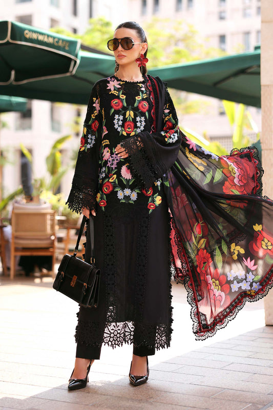 Maria.B Luxury Lawn-D10B