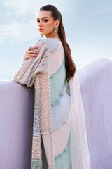 Maria.B Luxury Lawn-D12A