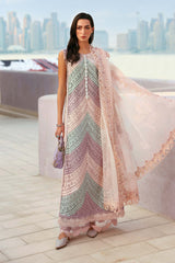Maria.B Luxury Lawn-D12B