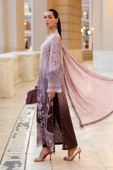 Maria.B Luxury Lawn-D01B