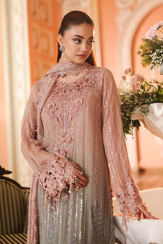 Maria.B Royale Tea Affair Chiffon-D202