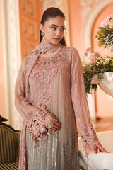 Maria.B Royale Tea Affair Chiffon-D202
