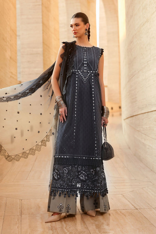 Maria.B Luxury Lawn-D02B