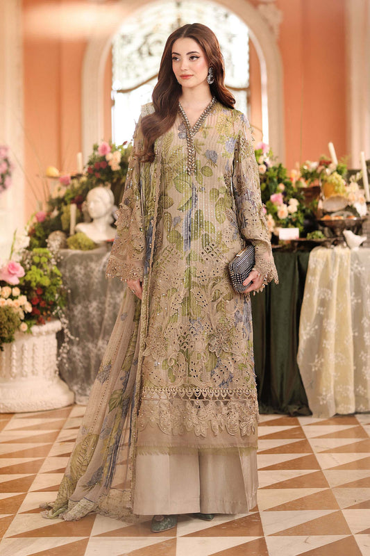Maria.B Royale Tea Affair Chiffon-D203
