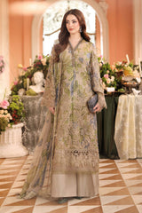Maria.B Royale Tea Affair Chiffon-D203