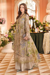 Maria.B Royale Tea Affair Chiffon-D203