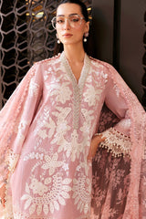 Maria.B Luxury Lawn-D03A