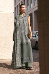 Maria.B Luxury Lawn-D03B