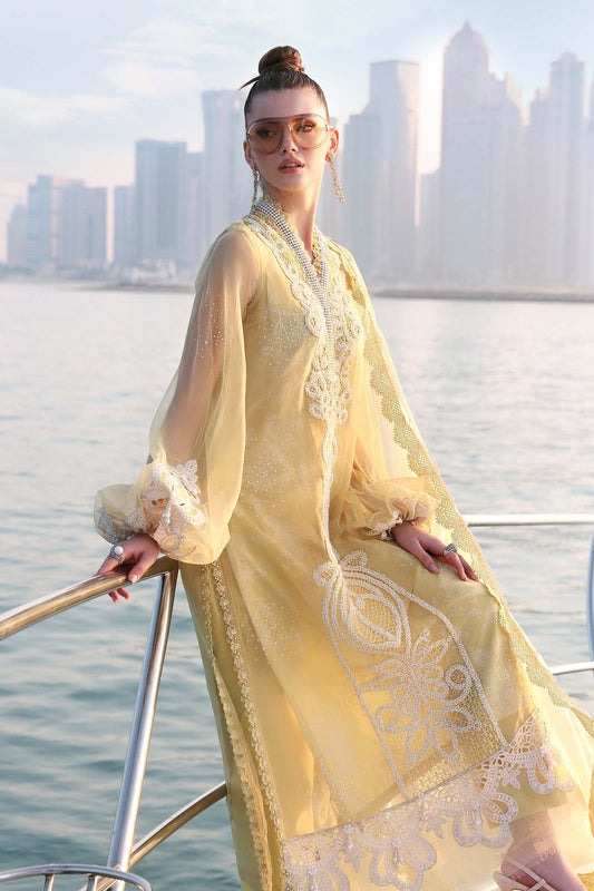 Maria.B Luxury Lawn-D04A