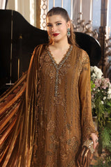 Maria.B Royale Tea Affair Chiffon-D205