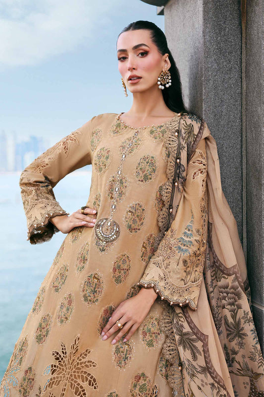 Maria.B Luxury Lawn-D05A