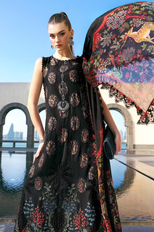 Maria.B Luxury Lawn-D05B