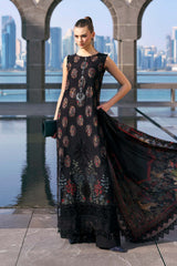 Maria.B Luxury Lawn-D05B