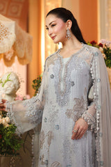 Maria.B Royale Tea Affair Chiffon-D206