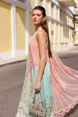 Maria.B Luxury Lawn-D06A