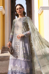 Maria.B Luxury Lawn-D06B