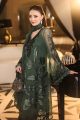 Maria.B Royale Tea Affair Chiffon-D207