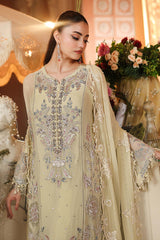 Maria.B Royale Tea Affair Chiffon-D208