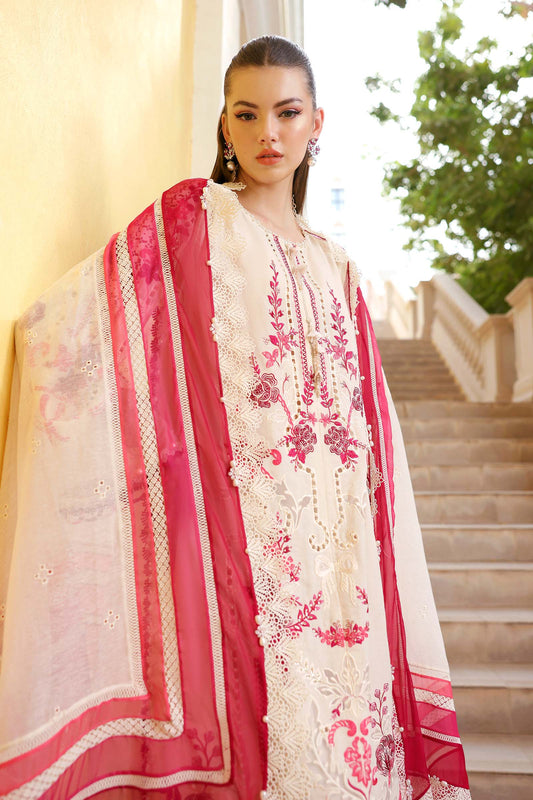Maria.B Luxury Lawn-D09A