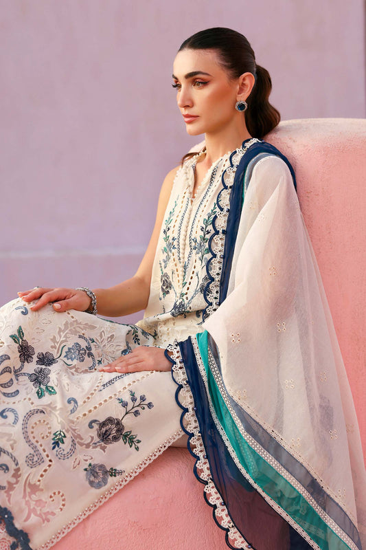 Maria.B Luxury Lawn-D09B
