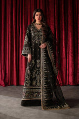 Eman Adeel Verve Silk Edit-Onyx Luce