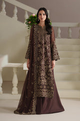 Eman Adeel Modern Heirloom Chiffon-ADELIA
