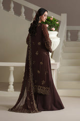 Eman Adeel Modern Heirloom Chiffon-ADELIA