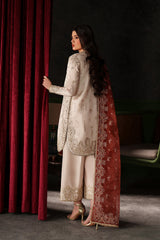Eman Adeel Verve Silk Edit-Poise