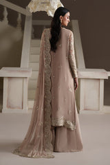 Eman Adeel Modern Heirloom Chiffon-PEARL REVERIE