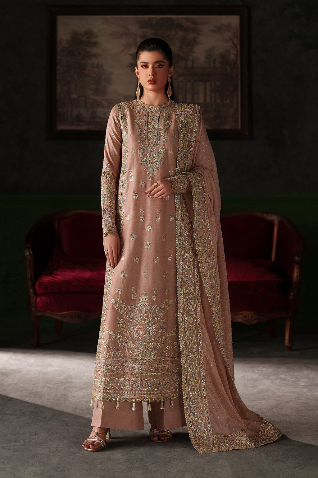 Eman Adeel Verve Silk Edit-Vesper