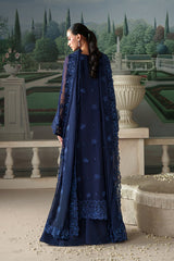 Eman Adeel Modern Heirloom Chiffon-CORALIA