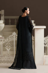 Eman Adeel Modern Heirloom Chiffon-OTTILIE