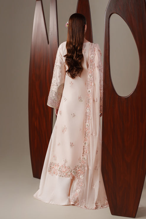 Eman Adeel Nouvelle Chiffon-LUMI